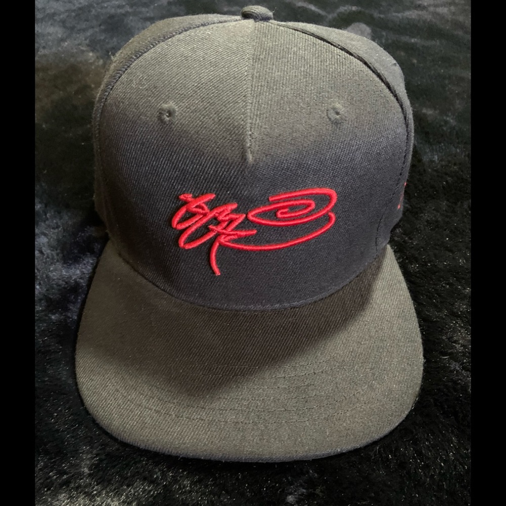 New Black SSUR SnapBack Hat